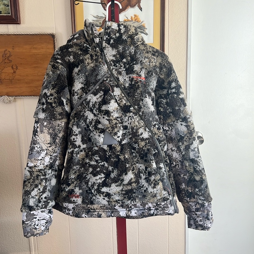 Sitka Gear Fleece Fanatic Jacket